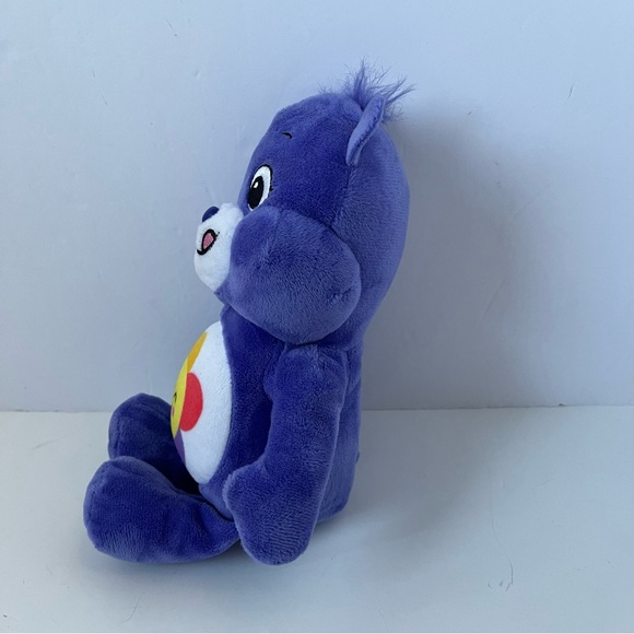 CARE BEARS 10” Harmony and goodluck plush doll bears stuffed animals toys - Picture 12 of 15